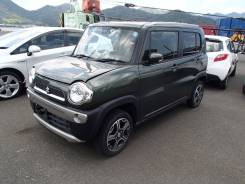 Suzuki Hustler. вариатор, 4wd, 0.7, бензин, 56 тыс. км, б/п. Под заказ