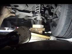 Пружина подвески. ГАЗ 31105 Волга