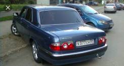 Панель приборов. ГАЗ 31105 Волга