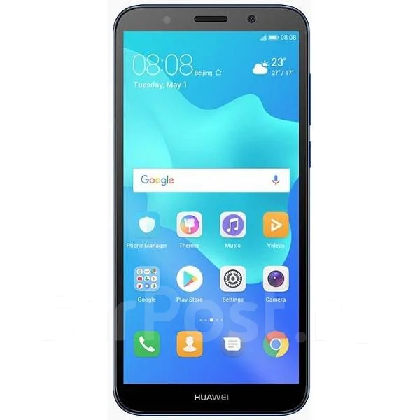 Huawei Y5 Prime. �/�, �����, 4G LTE ����