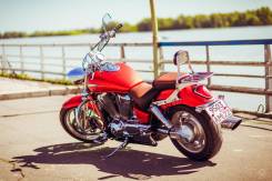 Honda VTX 1800. 1 800 куб. см., исправен, птс, с пробегом