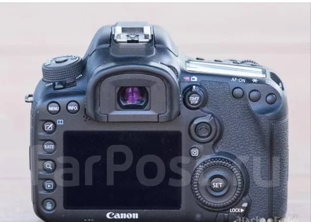 Canon EOS 7D ����