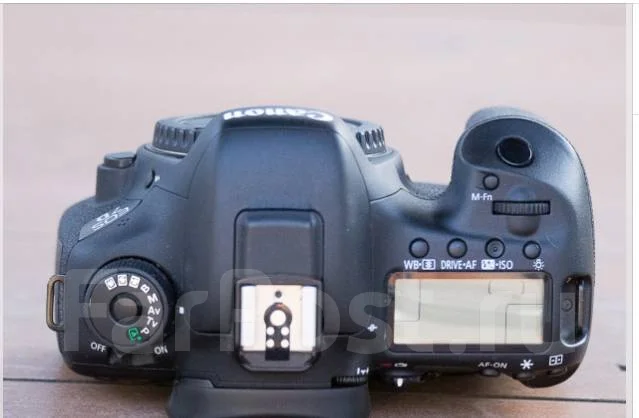 Canon EOS 7D ����