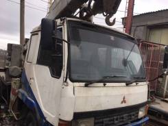 Mitsubishi Fuso Fighter. Бурильно-крановая машина во Владивостоке, 6 600 куб. см., 3 000 кг.