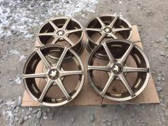 Zeit. 7.5x18", 5x114.30, ET48