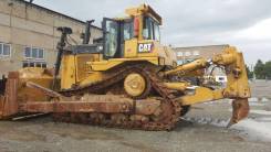 Caterpillar D9R. бульдозер во Владивостоке, 18 000 куб. см., 48 000 кг.