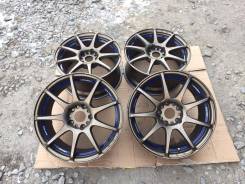 Weds Sport SA-70. 8.0x17", 5x114.30, ET42
