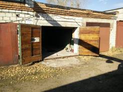 Гаражи капитальные.