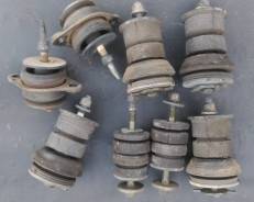 Подушка кузова. Toyota Land Cruiser Prado, KDJ90, KDJ90W, KZJ90, KZJ90W, RZJ90, RZJ90W, VZJ90, VZJ90W Двигатели: 1KDFTV, 1KZTE, 3RZFE, 5VZFE