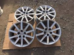 Toyota. 7.5x17", 5x114.30, ET45