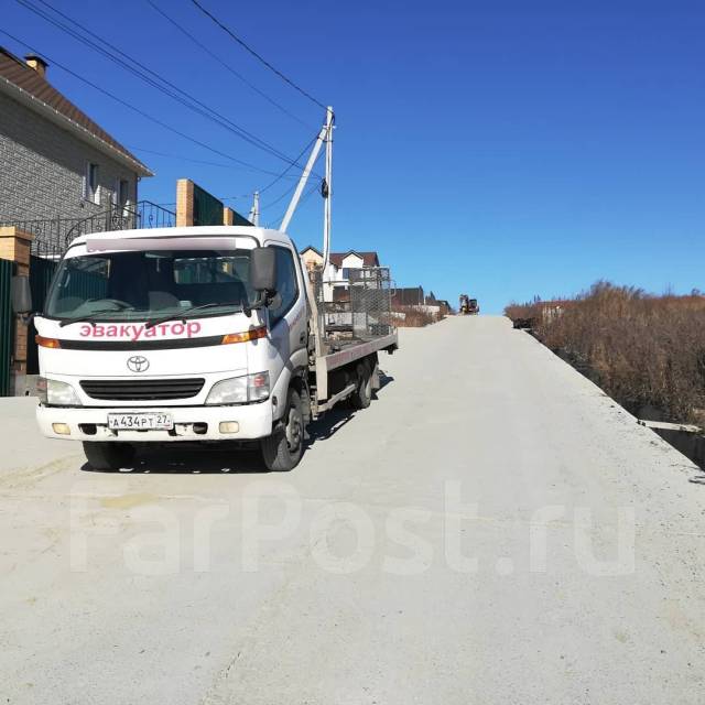 Эвакуатор Кран манипулятор . Платформа с лебедкой - Грузоперевозки в ...