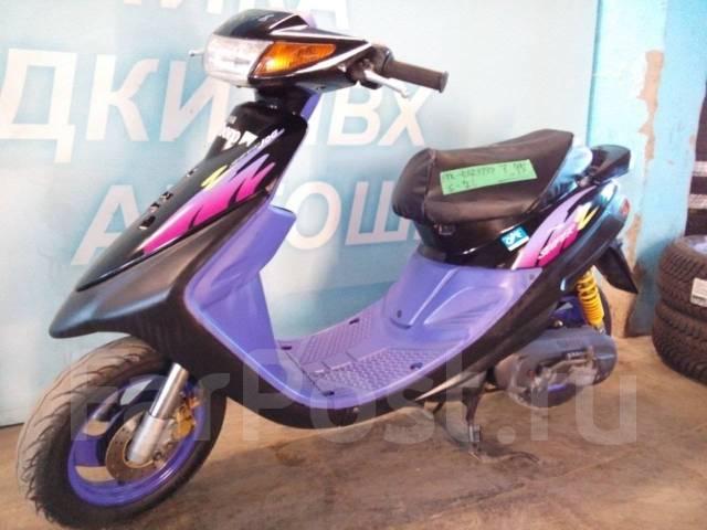 Yamaha jog next Zone super z