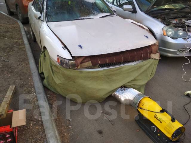 Отогрев автомобиля, авто от 500 р - Другое в Хабаровске