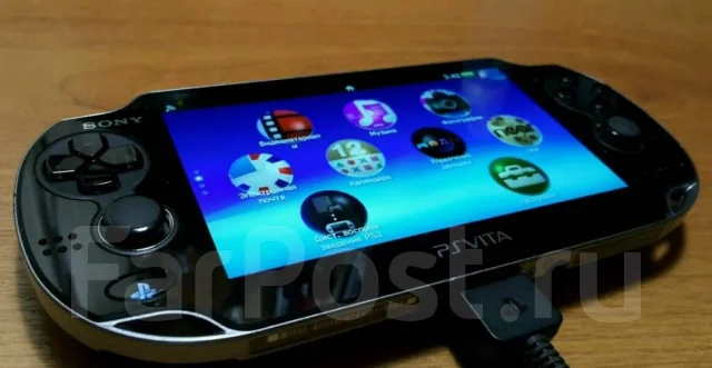 Sony PlayStation Vita ����
