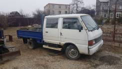 Mazda Bongo Brawny. . 1991 4ВД, 2 200 куб. см., 1 500 кг., 4x4