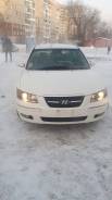 Капот. Hyundai NF, NF Hyundai Sonata, NF