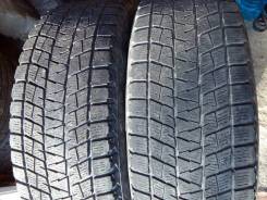 Bridgestone. Зимние, 2008 год, 50 %, 2 шт