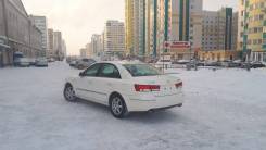 Дверь багажника. Hyundai NF, NF Hyundai Sonata