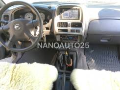  EVA  Nissan NP300 (2008-2015)  - 