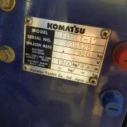 Komatsu. Погрузчик Комацу дизельный, 1 500 кг., Дизельный