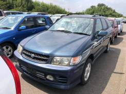 Nissan R'nessa. NN30300688, SR20DET