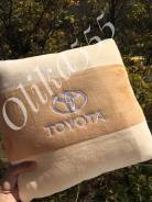 Подушки. Toyota RAV4