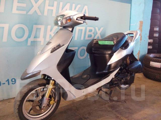 Suzuki sepia zz new