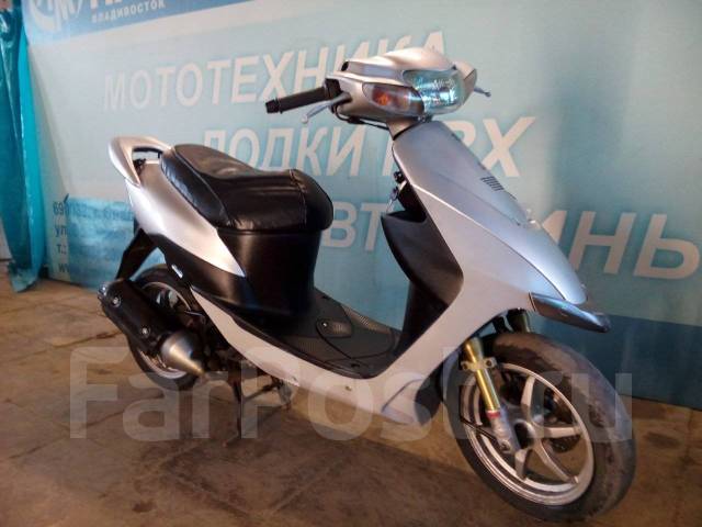 скутер сузуки сепия