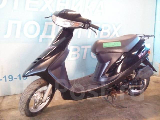 Honda dio af27 характеристики