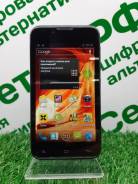 Fly IQ441 Radiance. Б/у, до 8 Гб, Черный, 3G, Dual-SIM