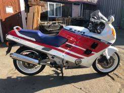 Honda CBR 1000F Hurricane. 1 000 куб. см., исправен, птс, без пробега