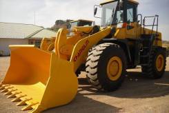 Changlin 966. Фронтальный погрузчик г/п 6 тонн XCMG ZL60 SDLG 968, 6 000 кг., Дизельный, 3,50 куб. м.