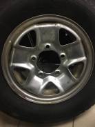 Toyota. 5.5x14", 5x139.70