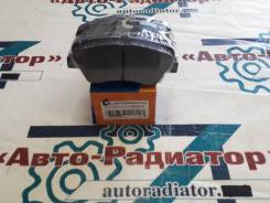 Колодки тормозные. Hyundai: Accent, Veloster, Elantra, Creta, Avante, i30, Solaris Kia Rio, JB Kia Cerato, TD Двигатели: G4FD, G4FG, G4FJ, G4EE, G4FC...