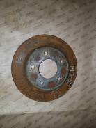 Диск тормозной. Mazda Mazda3, BK Mazda Axela, BK3P, BK5P, BKEP