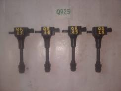 Катушка зажигания, трамблер. Nissan: Teana, Wingroad, X-Trail, Caravan, Pathfinder, NV350 Caravan, Elgrand, Presage, Serena, Bassara, Murano, Primera...