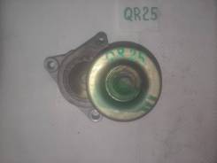 Натяжитель ремня. Nissan: Teana, Wingroad, X-Trail, NV350 Caravan, Presage, Elgrand, Serena, Murano, Primera, Caravan, Pathfinder, Bassara, AD Двигате...