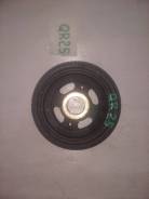 Шкив коленвала. Nissan: Teana, Wingroad, X-Trail, NV350 Caravan, Elgrand, Presage, Serena, Primera, Murano, Caravan, Pathfinder, Bassara, AD Двигатели...
