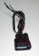 Разъем. Honda: MR-V, Pilot, FR-V, Edix, Stream, Civic, MDX, Civic Ferio Двигатели: J35A4, J35A6, J35A9, D17A2, K20A9, N22A1, R18A1, D17A, K20A1, 4EE2...