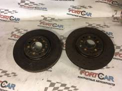 Диск тормозной. Toyota Aristo, JZS160, JZS161 Toyota Soarer, UZZ40 Lexus SC430, UZZ40 Lexus GS430, JZS160, UZS161 Lexus GS300, JZS160, UZS161 Lexus GS...