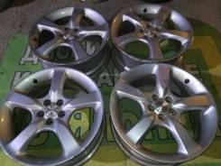 Subaru. 7.0x17", 5x100.00, ET55, ЦО 56,1 мм.