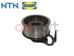 Ролик натяжителя ремня грм Toyota Тойота 2c, 3c NTN NEP62010A1