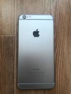 Apple iPhone 6 Plus. Б/у, 16 Гб, Серебристый, 4G LTE