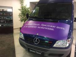Mercedes-Benz Sprinter 311 CDI. Mercedes-Benz Sprinter Classic 311 CDI, 2 200 куб. см., 1 435 кг., 4x2