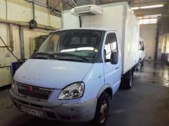 ГАЗ 3302. Продается Газель 3302 Рефрижиратор в Омске, 2 285 куб. см., 1 500 кг., 4x2