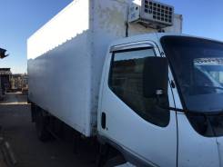 Mitsubishi Fuso Canter. Продам срочно! Мitsubishi canter, 5 250 куб. см., 3 000 кг., 4x2