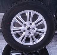 Hankook I Cept W605. Зимние, без шипов, без износа, 4 шт