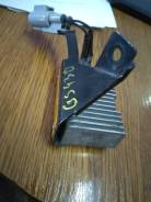 Резистор. Lexus GS430, JZS160, UZS160, UZS161 Lexus GS300, JZS160, UZS160, UZS161 Lexus GS400, JZS160, UZS160, UZS161 Двигатели: 1UZFE, 2JZGE, 3UZFE