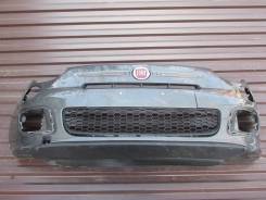 Бампер. Fiat