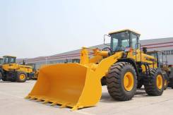 Changlin 966. Фронтальный погрузчик г/п 6 тонн XCMG ZL60 SDLG 968, 6 000 кг., Дизельный, 3,50 куб. м.
